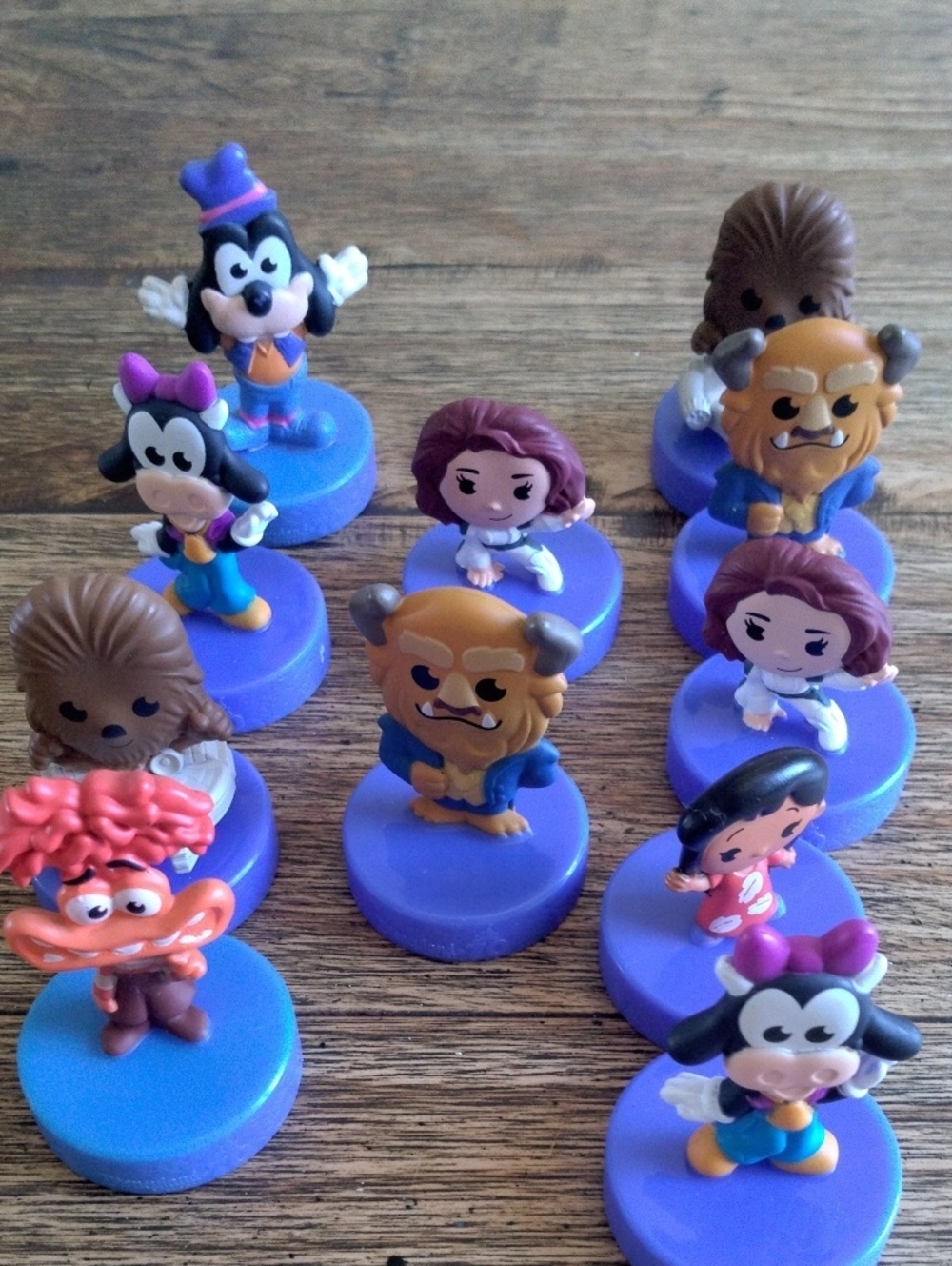 🦋 DISNEYLAND 70TH TOY BUNDLE 🦋